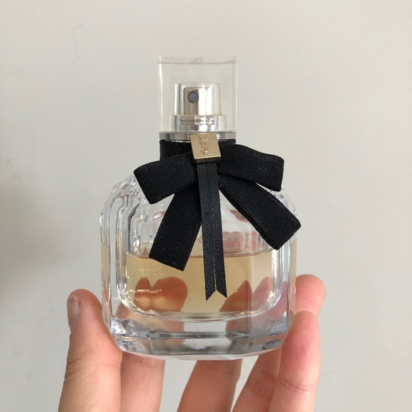 Yves Saint Laurent Mon Paris Eau de - Picture 1 of 4